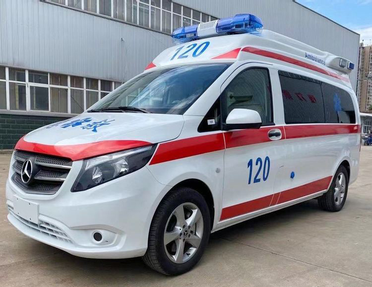 丰林县奔驰救护车