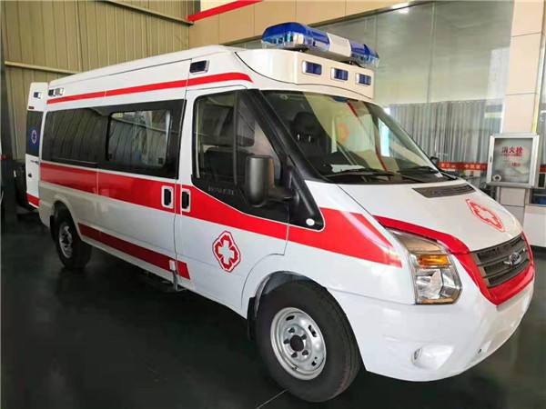 丰林县福特V362救护车