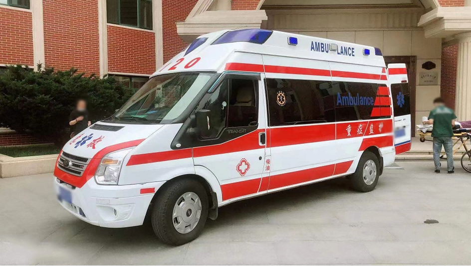丰林县重症监护救护车